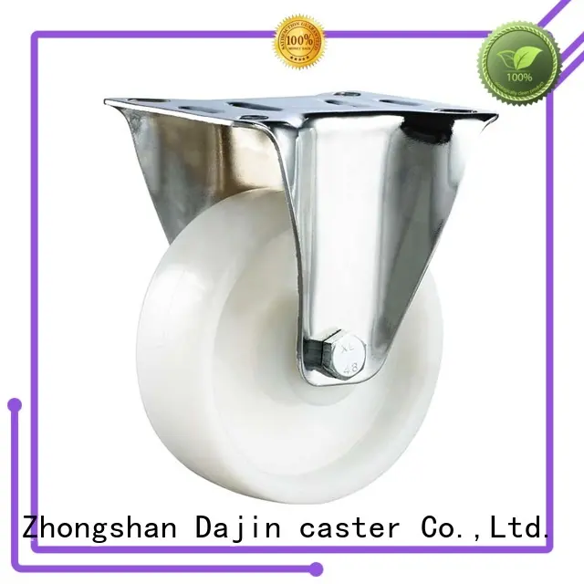 metal light duty caster brake wholesale 1