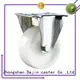 metal light duty caster brake wholesale 1