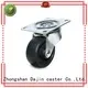 Dajin caster pu caster wheel rubber for wholesale 1