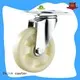 light duty medium duty caster wheels polyurethane for trolleys 1