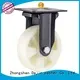 Dajin caster duty heavy duty wheels ball metal brake 1