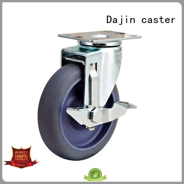 popular heavy duty adjustable casters cost-efficient for airport 1