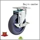 popular heavy duty adjustable casters cost-efficient for airport 1