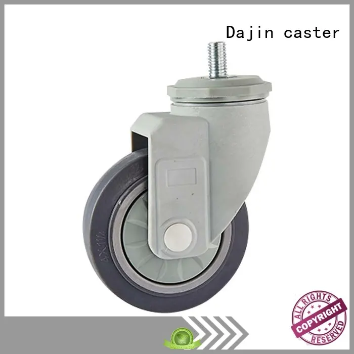 non-marking caster cart custom service metal-brake 1