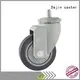 non-marking caster cart custom service metal-brake 1