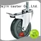 Dajin caster double furniture swivel casters fro rack 1