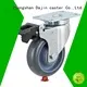 Dajin caster 3 swivel caster thread for trolleys 1