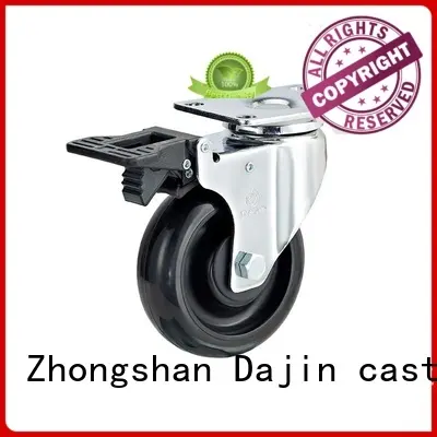 antistatic anti-static caster plate food service carts 1