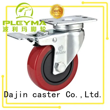 small swivel caster wheels bearing for trolleys 1