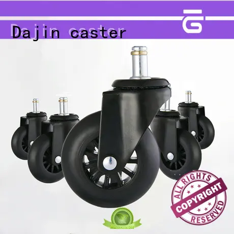 Dajin caster rollerblade caster wheels inquire for wholesale 1