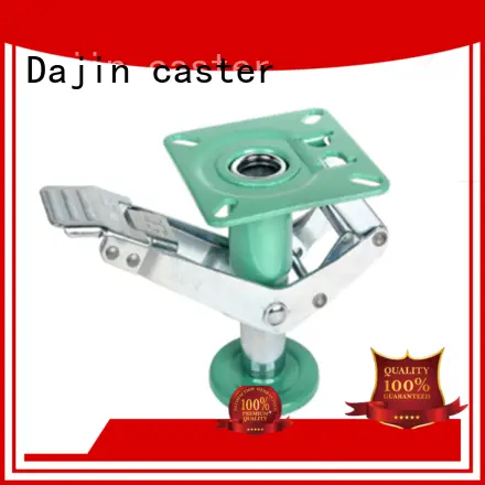Dajin caster swivel caster floor lock bake office 1