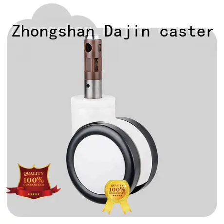 Dajin caster heavy duty roller casters low cost for car 1