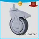 Dajin caster threaded casters low cost for vehicle 1