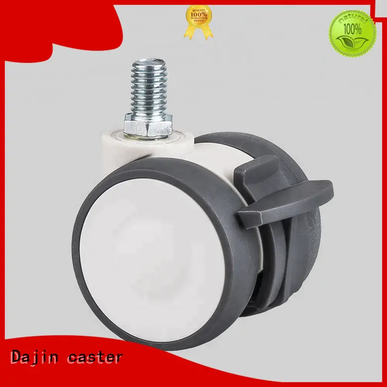 Dajin caster hospital bed casters durable for truck 1