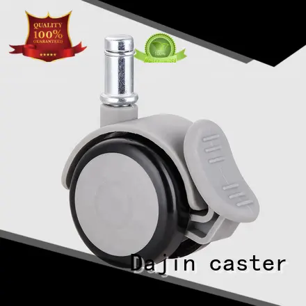Dajin caster industrial steel caster wheels functional for delivery 1