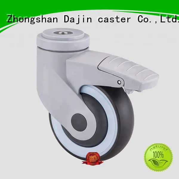 Dajin caster heavy duty roller casters top brand for equipment 1