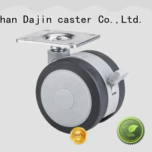 hot-sale low profile casters functional for vehicle 1