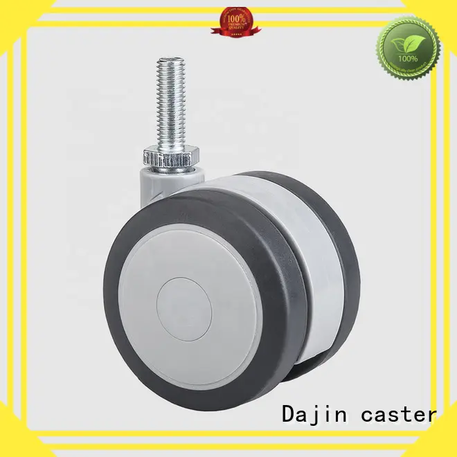 Dajin caster lockable casters top brand for equipment 1