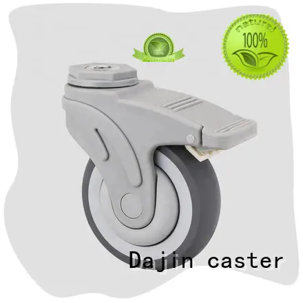 most-favorable lockable casters functional for vehicle 1