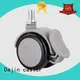 Dajin caster factory-priced metal chair casters durable for car 1