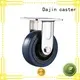 Dajin caster bearing heavy duty gate wheel caster for truck 1