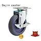 Dajin caster hot-sale heavy trolley wheels functional for truck 1