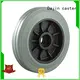 Dajin caster heavy trolley wheels bulk production for vehicle 1