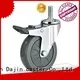 Dajin caster medium duty caster wheels for trolleys 1