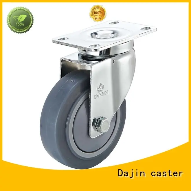 pp medium duty caster thread fro rack 1