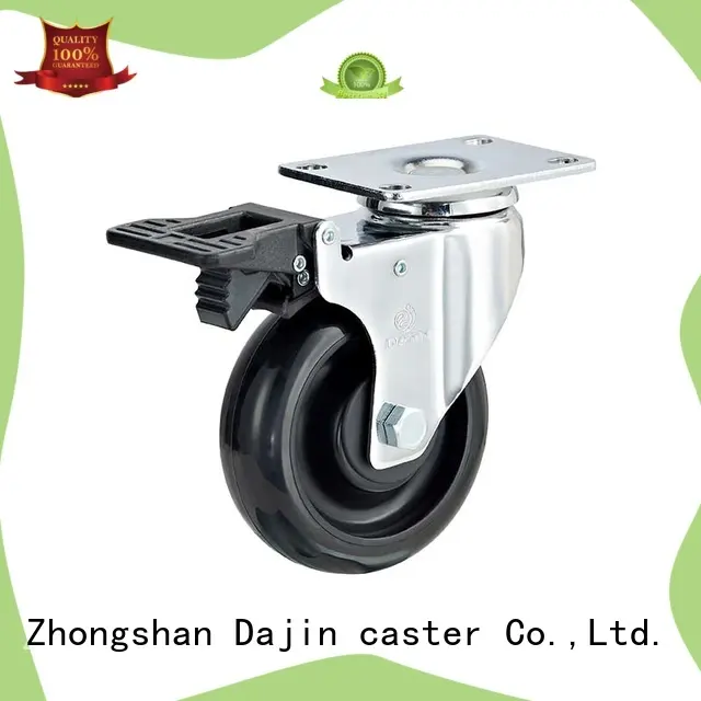 Dajin caster esd casters thread trolleys 1