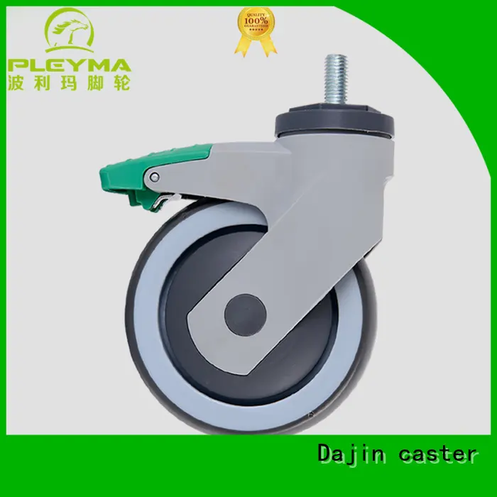 good-quality stainless steel caster wheels low cost for truck 1