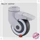 Dajin caster popular low profile heavy duty swivel casters durable for dolly 1