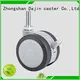 Dajin caster heavy duty steel casters durable for dolly 1
