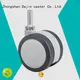 Dajin caster rolling chair casters low cost for dolly 1