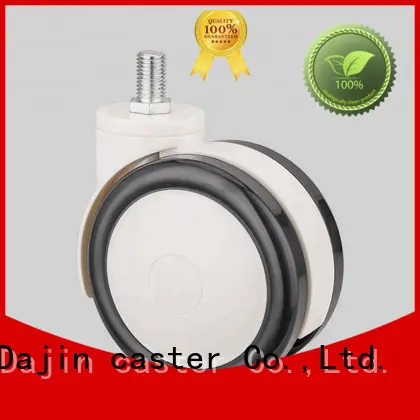 Dajin caster hospital bed casters top brand for equipment 1