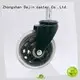 Dajin caster pu rollerblade caster wheels caster bulk production 1