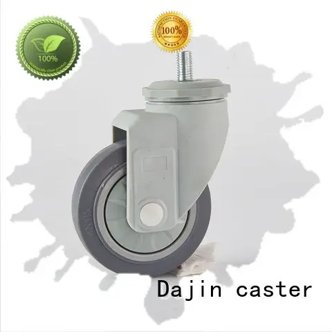 popular threaded casters low cost for vehicle 1