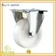 Dajin caster pu caster wheel brake for car 1
