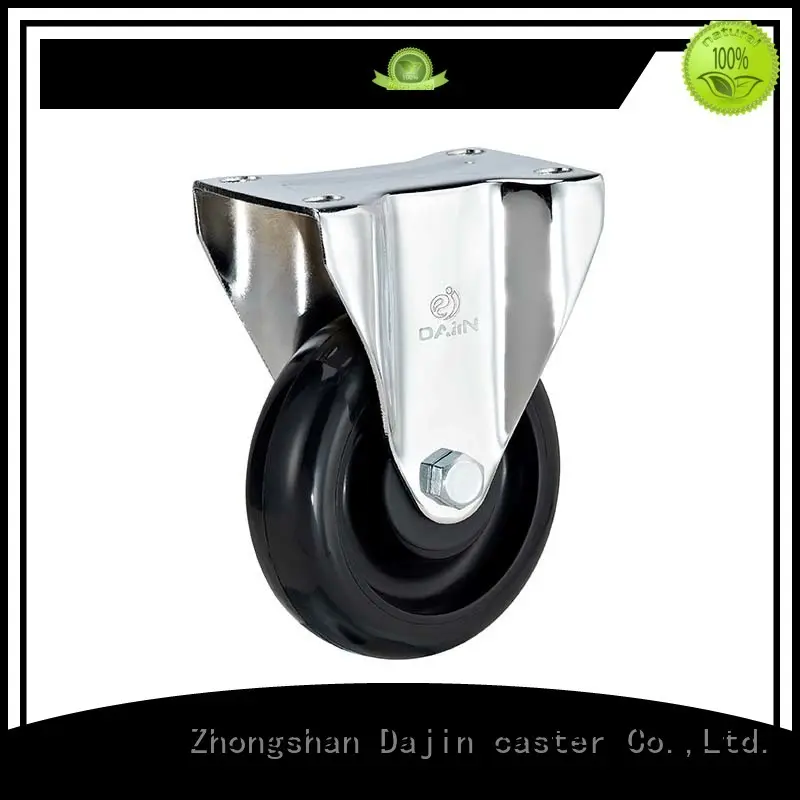 Dajin caster antistatic anti-static caster bake food service carts 1