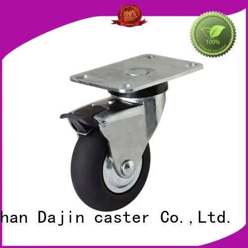 Dajin caster extra furniture casters adjustable for auto 1