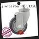 Dajin caster caster cart trolleys plastic-brake 1