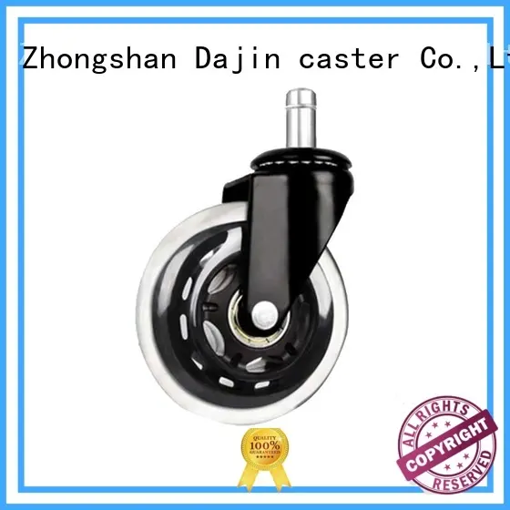 Dajin caster rollerblade wheels caster at discount 1