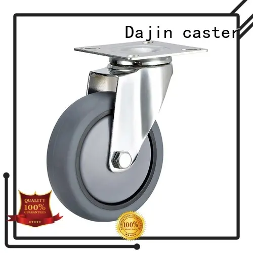 rigid medium duty swivel casters bearing fro rack 1