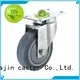 Dajin caster light duty 2 swivel caster wheels swivel for trolleys 1