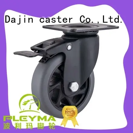 fixed heavy duty gate wheel box for car 1