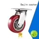 Dajin caster heavy duty casters nylon for machine 1