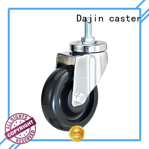 Dajin caster anti static castors inch trolleys 1