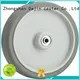Dajin caster metal swivel casters bulk production for trolley 1