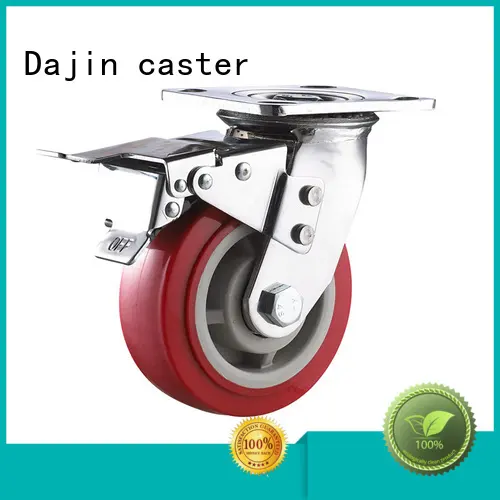 smooth-rolling heavy duty trolley wheels truck for car 1