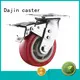 smooth-rolling heavy duty trolley wheels truck for car 1
